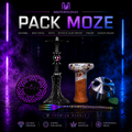 PACK MOZE SPHERE 2
