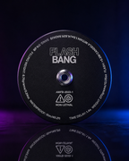 Bandeja Amotion Flash Bang Azure