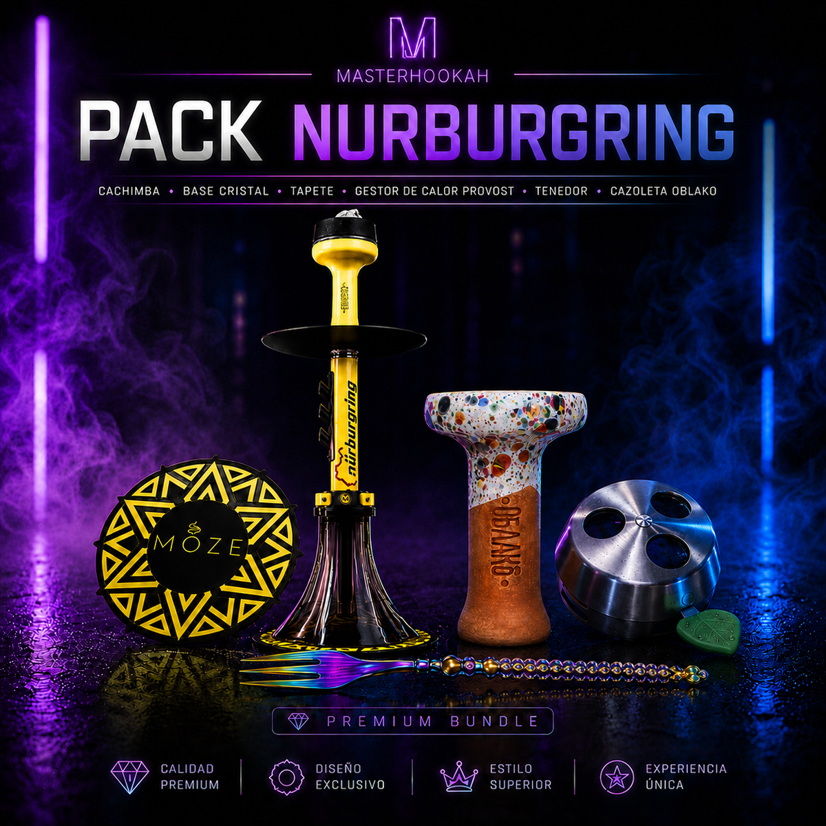 PACK NURBURGRING