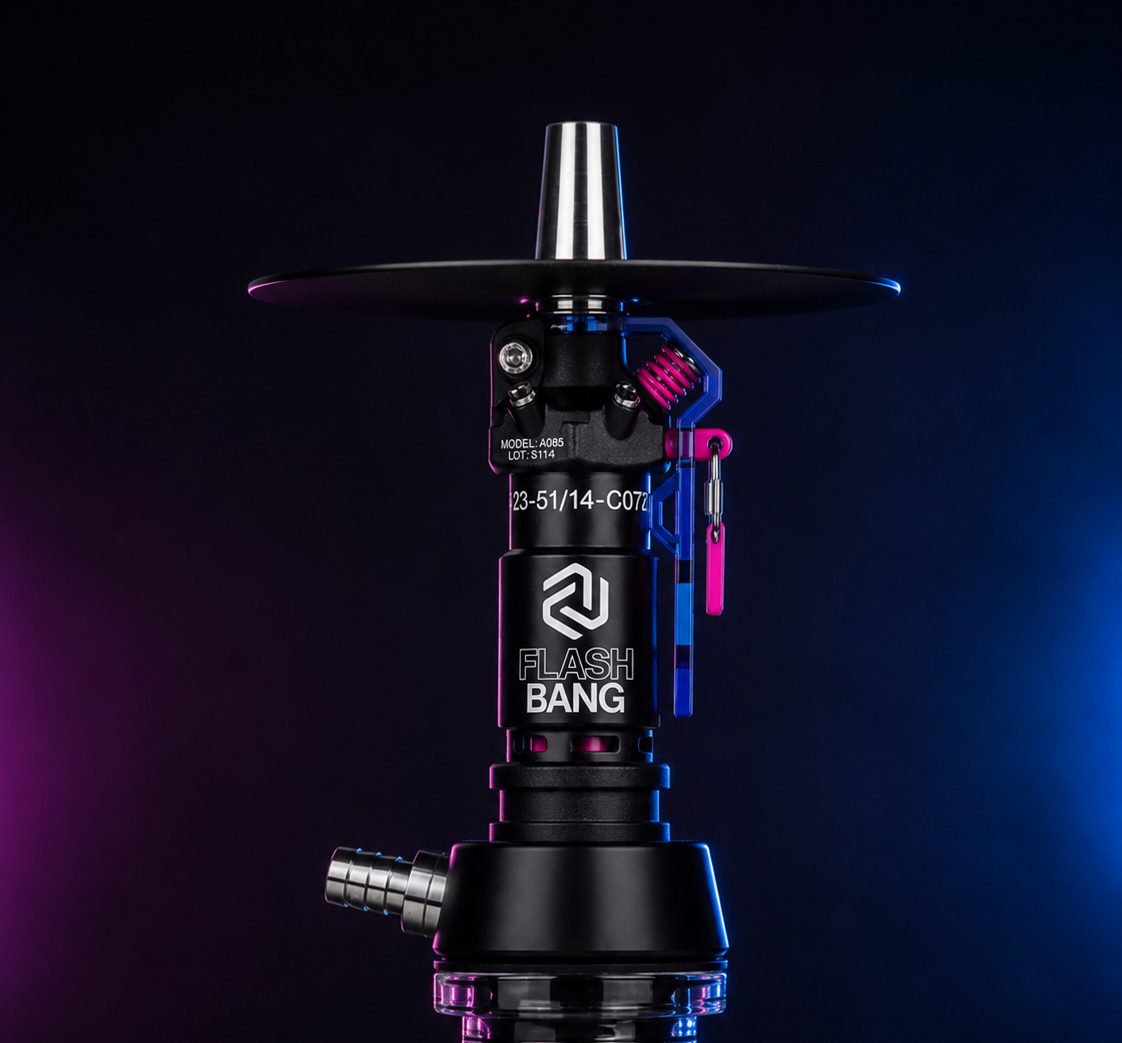 Detalle Amotion Flash Bang Azure