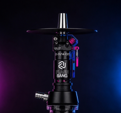 Detalle Amotion Flash Bang Azure