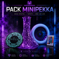 Pack Mini Pekka MasterHookah