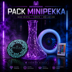 Pack Mini Pekka MasterHookah